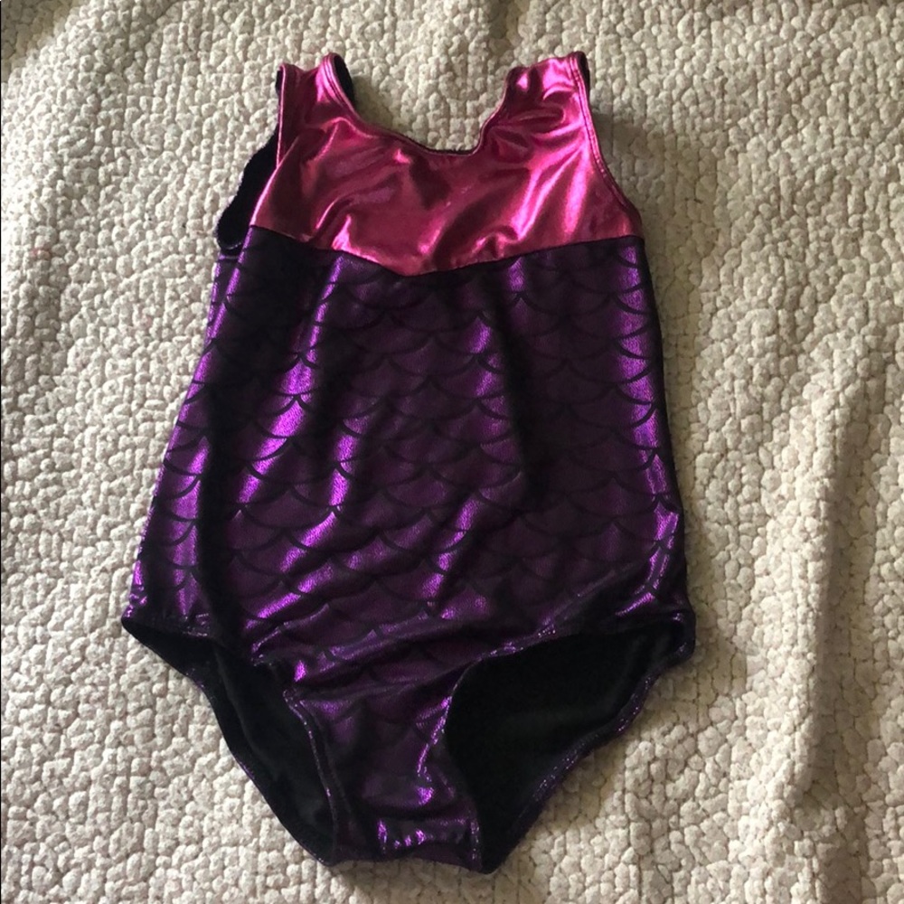 Girls leotard